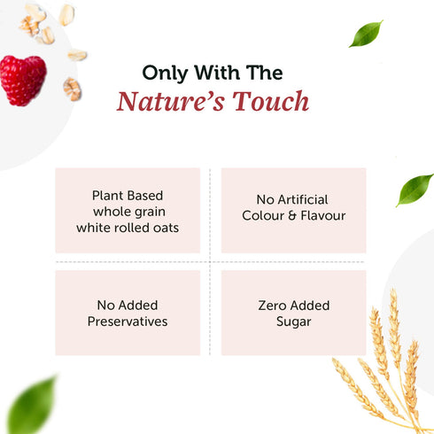 Neuherbs Omega Rolled Oats