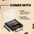 Mars Eyebrow Powder Palette