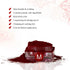 Keya Seth Aromatherapy 100% Natural Dust Sindoor Maroon