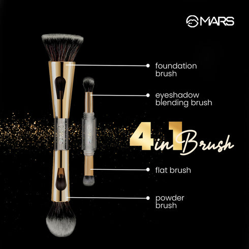 Mars Travel Set