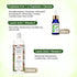 Keya Seth Aromatherapy Tea Tree Essential Oil DIY Hair Growth Kit for Hair Growth