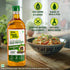 Tata Simply Better Sesame (Gingelly) Oil 500ml | 100% Pure | Unrefined & Cold-pressed | Hexane-Free