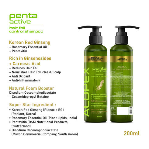 Keya Seth Aromatherapy Hair Fall Treatment Kit For Dandruff