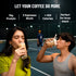 Sleepy Owl Coffee Hazelnut Protein Cold Coffee Powder Pack of 2