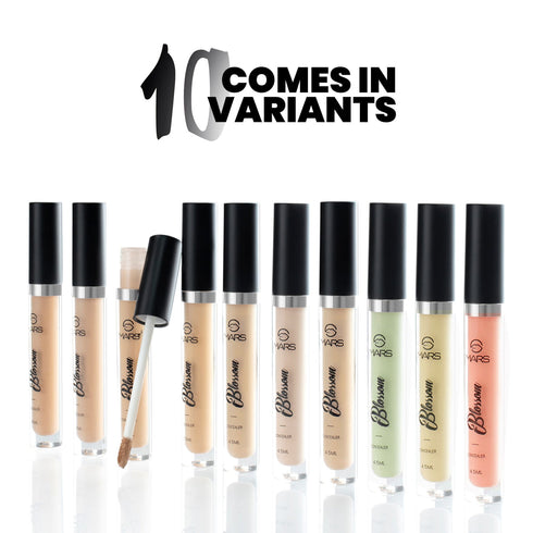 Mars Blossom Liquid Concealer