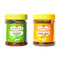 Sardar Ji Papad Mango and Sweet Lemon Combo Pack