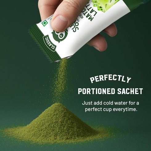 Sleepy Owl Coffee Assorted Iced Matcha Premix