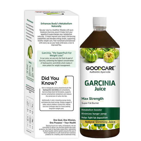 Goodcare Garcinia Juice Natural Weight Management & Appetite Control