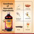Multani Pharmaceuticals Limited Multani Ayurvedic Ushirasava Syrup Beneficial In Purifies Blood And Cleanses The Liver