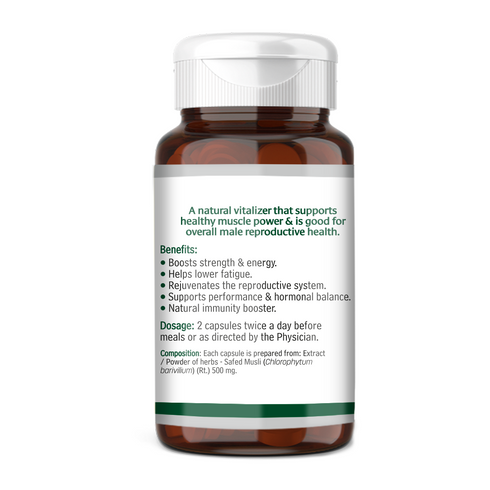 Goodcare Safed Musli
