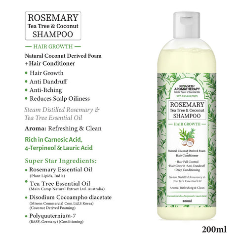 Keya Seth Aromatherapy Hair Loss Repair Kit with Thicker & Healthier Hair