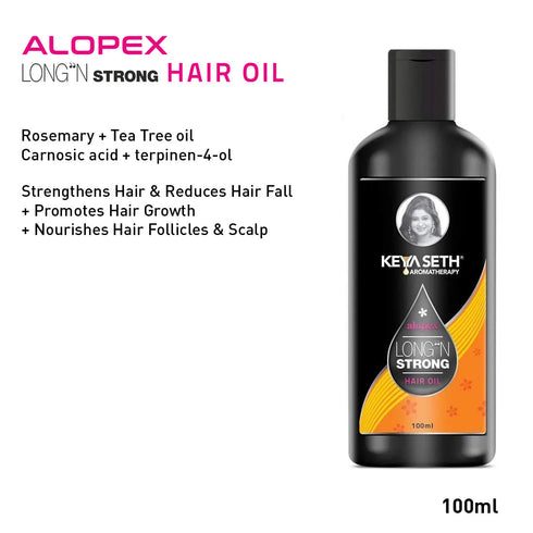 Keya Seth Aromatherapy Dry Hair Repair Kit