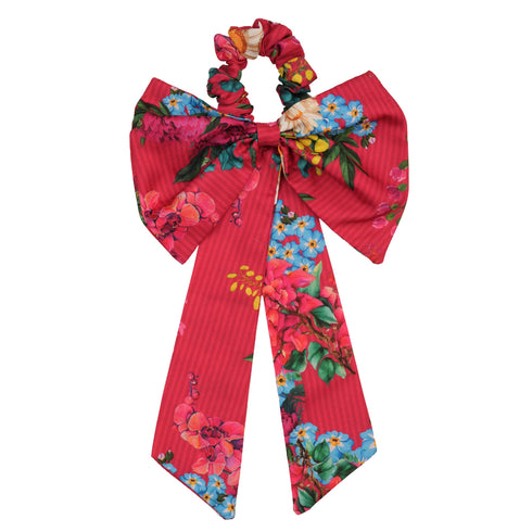 Parul Garg Beauty Bloom Bow Scrunchie
