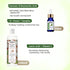 Keya Seth Aromatherapy Rosemary Essential Oil DIY Hair Growth Kit for Hair Regrowth