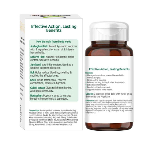 Goodcare Piloss Capsule