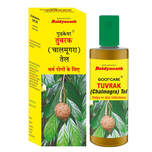 Goodcare Tuvrak Oil