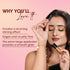 Colors Queen Glossy Lips Lip Therapy with Smooth High-Shine Finish