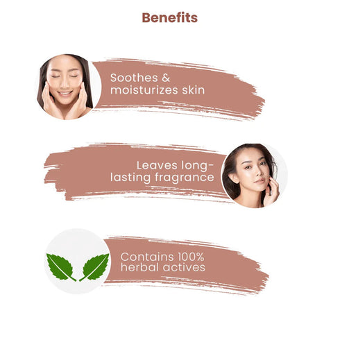 Dhathri Ayurveda Nourishing Shea Butter Body Wash