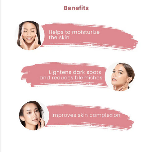 Dhathri Ayurveda Whitening Saffron Face Wash