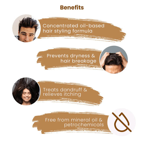 Dhathri Ayurveda Hair Protector