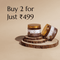 Mantra Organics Pure Flaxseed Gel Combo