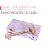 Milagro Beauty Rose Quartz Roller