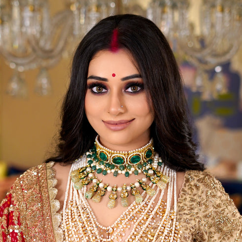 Parul Garg Beauty Signature Sindoor Pack: Liquid & Powder (KumKum)