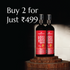 Mantra Organics Rose Water Combo