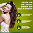 Multani Pharmaceuticals Limited Multani Naturals Henna & Rosemary Hair Oil Rich in Antioxidants Helps Strengthen Hair Nurtures Scalp For Shiny & Lustrous Hair