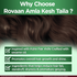 Multani Pharmaceuticals Limited Multani Rovaan Amla Kesh Taila Helps to Control Hair Loss Makes Hair Lustrous & Healthy