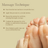 Ohria Ayurveda Foot Kansa & Amrit Ras Foot Balm Combo