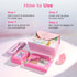 Whimsy Beauty Blush & Glow Beauty Kit