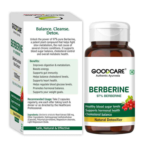 Goodcare Berberine