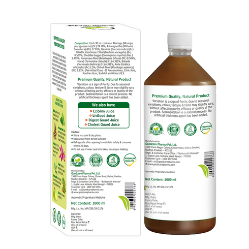 Goodcare Thyro Balance Juice