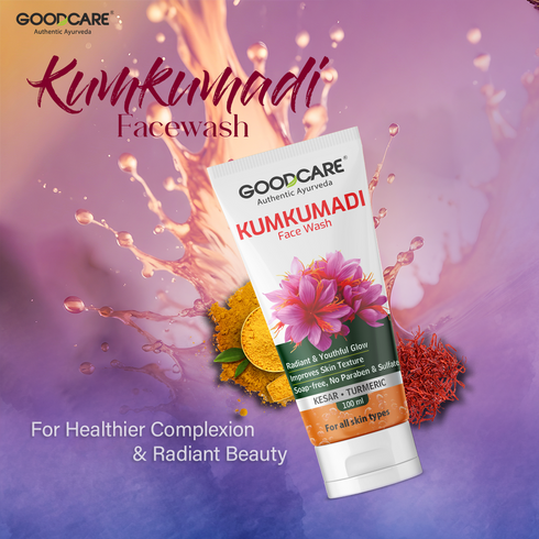 Goodcare Kumkumadi Facewash