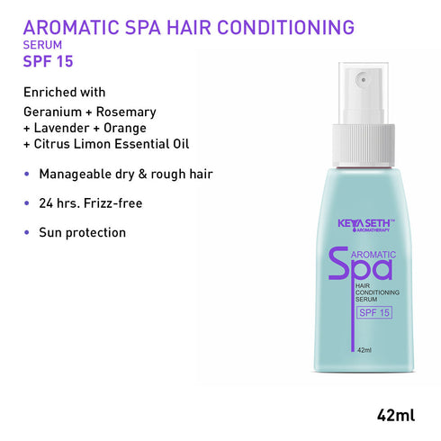 Keya Seth Aromatherapy Oily Hair Repair Kit