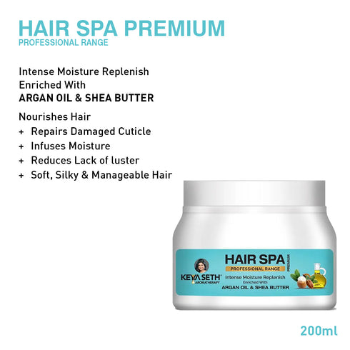 Keya Seth Aromatherapy Dandruff Repair Kit