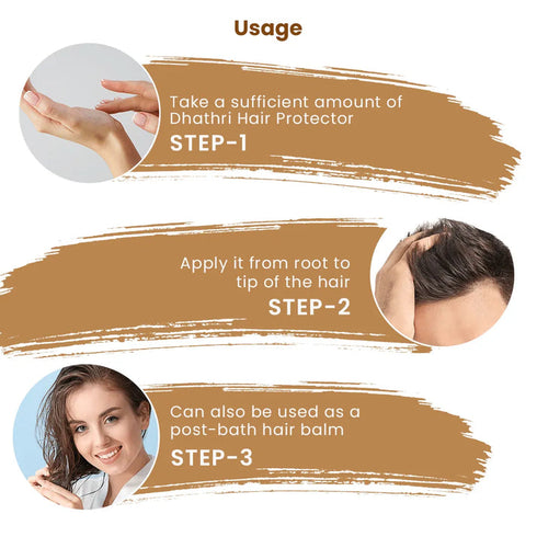 Dhathri Ayurveda Hair Protector