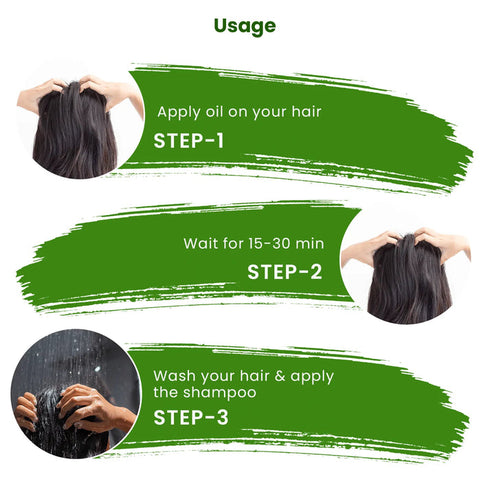 Dhathri Ayurveda Anti Dandruff Oil