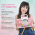 Whimsy Beauty Mini Body Care Love Pouch Kit For Kids & Teens