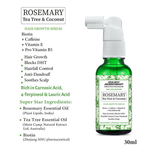 Keya Seth Aromatherapy Hair Loss Repair Kit with Thicker & Healthier Hair
