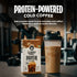 Sleepy Owl Coffee Hazelnut Protein Cold Coffee Powder Pack of 2