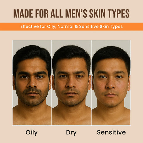 Yaan Man Combat Ready Face Wash