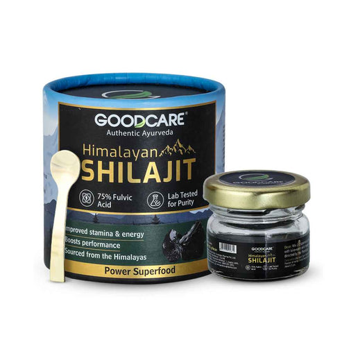 Goodcare Himalayan Shilajit Resin