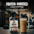 Sleepy Owl Coffee Assorted Protein Cold Coffee Powder Pack of 2