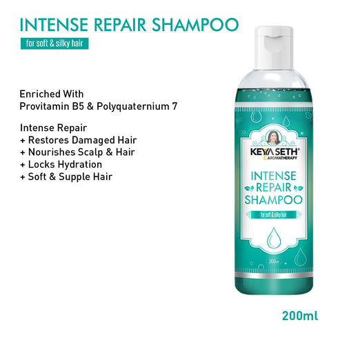 Keya Seth Aromatherapy Preventive Hair Care Treatment Kit