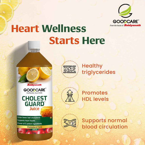 Goodcare Cholest Guard Juice