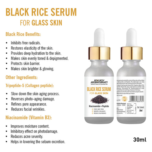 Keya Seth Aromatherapy Daily Skincare Routine for Glass Skin