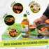 Tata Simply Better Sesame (Gingelly) Oil 500ml | 100% Pure | Unrefined & Cold-pressed | Hexane-Free