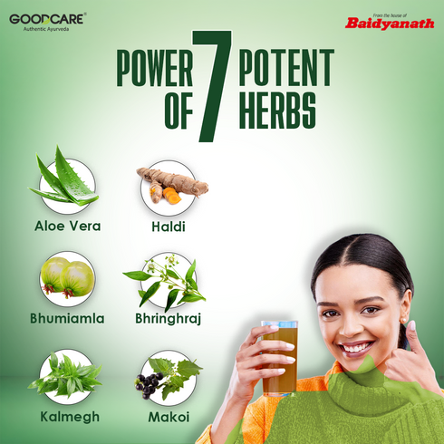 Goodcare Livgood Liver Support Juice